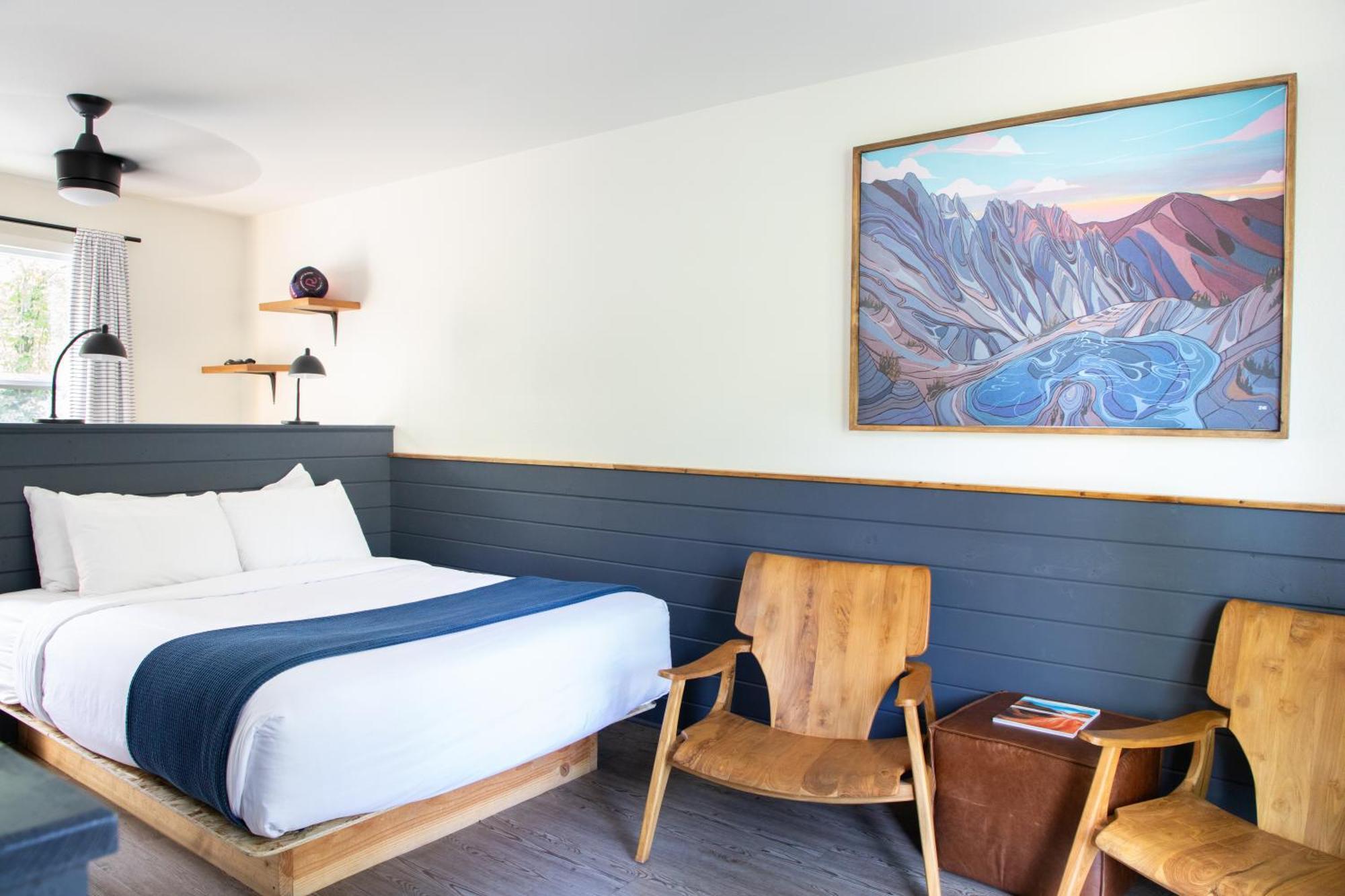 Loge Leavenworth Riverside Exterior foto