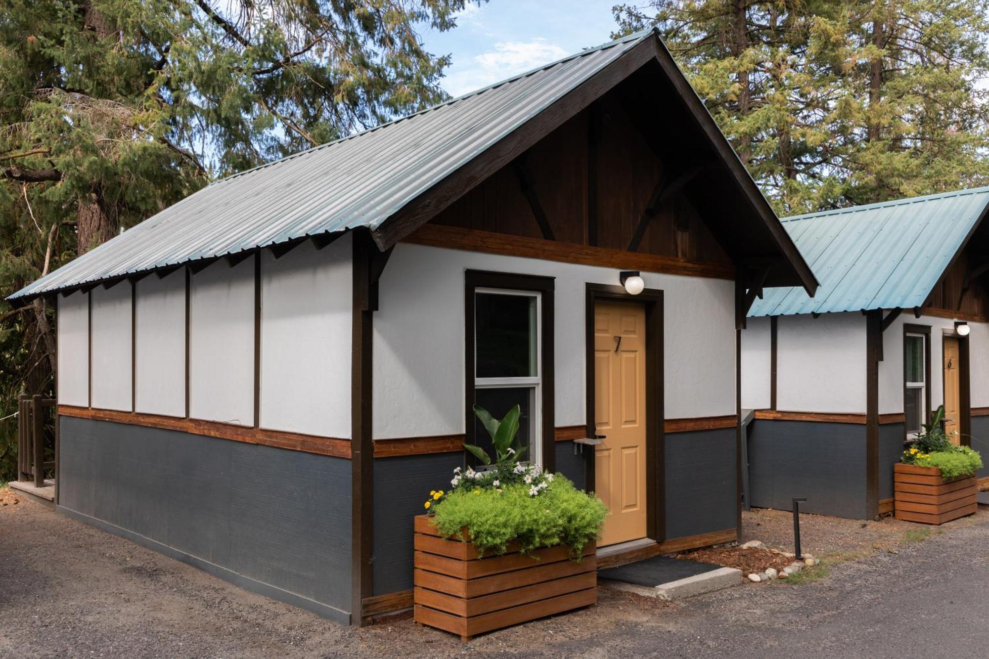 Loge Leavenworth Riverside Exterior foto
