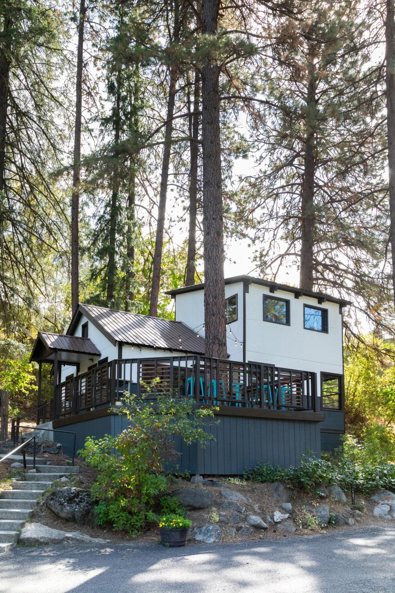 Loge Leavenworth Riverside Exterior foto