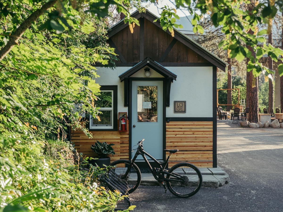 Loge Leavenworth Riverside Exterior foto